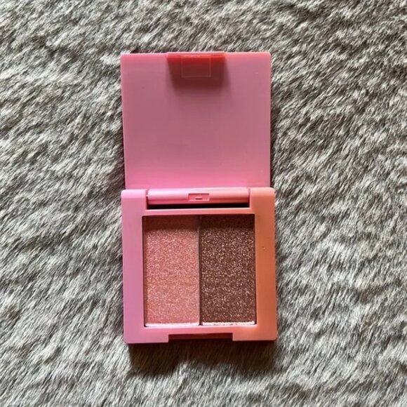 Brand New F.A.R.A.H Eyeshadow Duo - Forget Me Not & Nectar - Picture 2 of 10